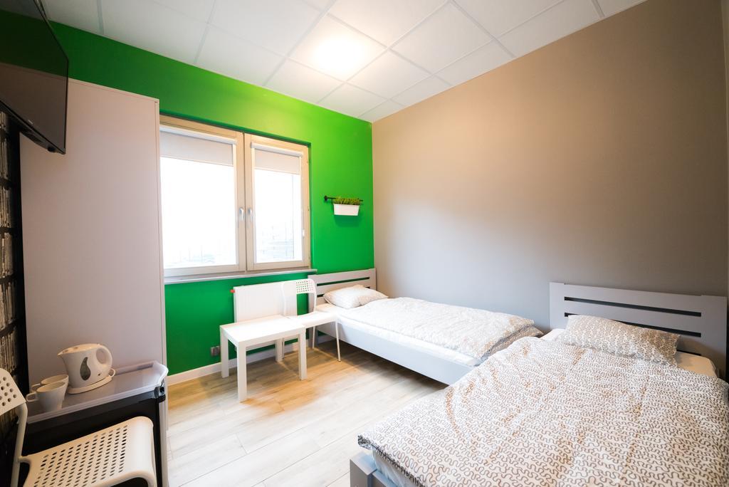 Hostel Filip 2 グダニスク 部屋 写真
