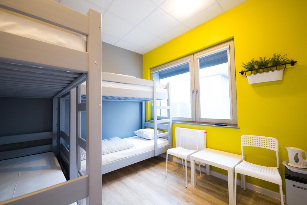 Hostel Filip 2 グダニスク 部屋 写真