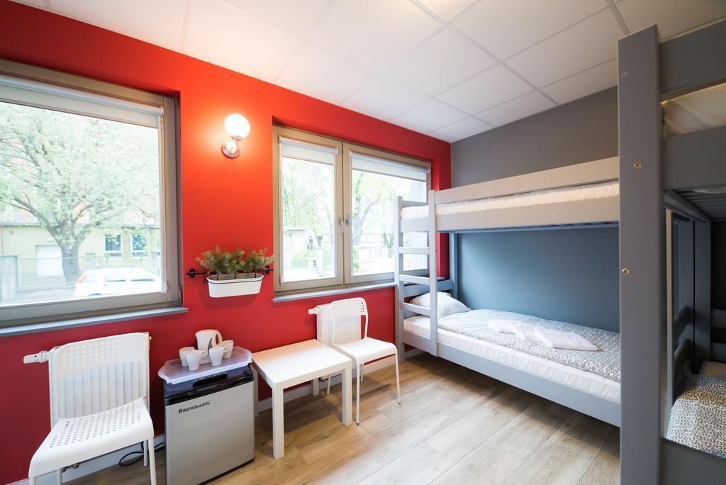 Hostel Filip 2 グダニスク 部屋 写真