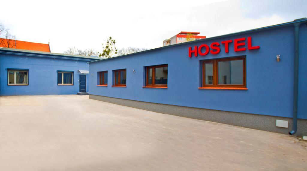 Hostel Filip 2 グダニスク エクステリア 写真