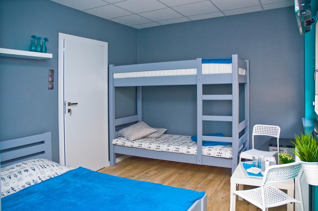 Hostel Filip 2 グダニスク 部屋 写真