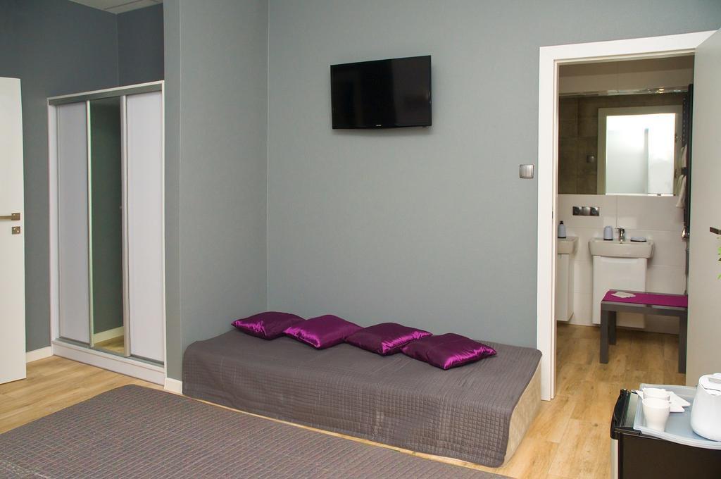 Hostel Filip 2 グダニスク 部屋 写真