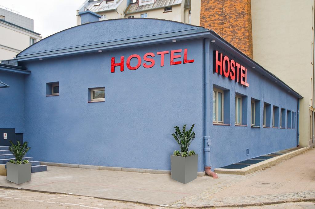 Hostel Filip 2 グダニスク エクステリア 写真