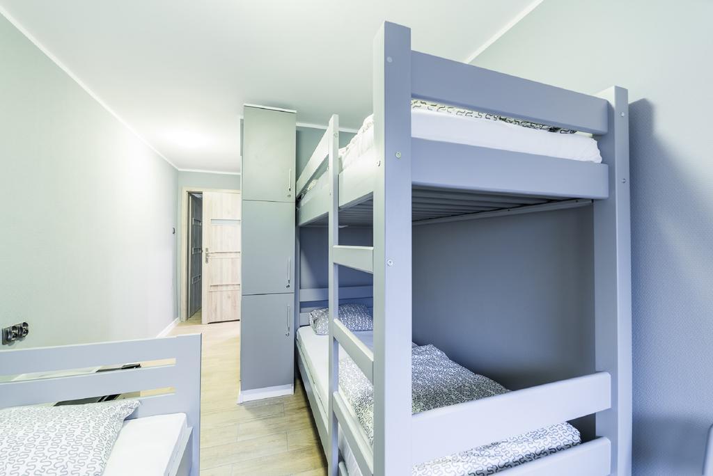 Hostel Filip 2 グダニスク エクステリア 写真
