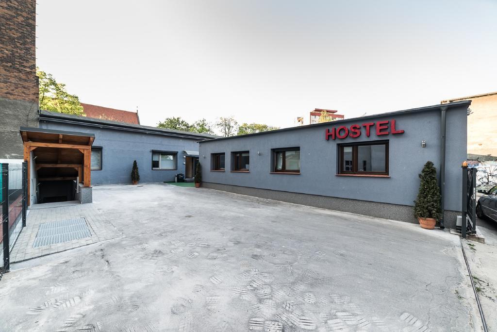 Hostel Filip 2 グダニスク エクステリア 写真
