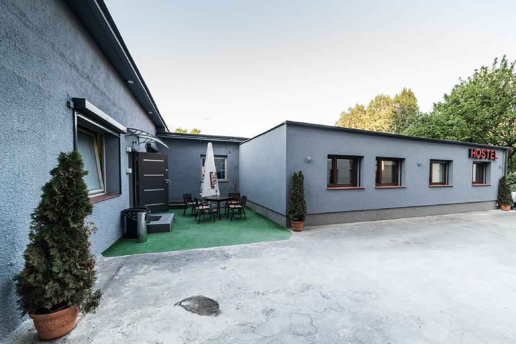Hostel Filip 2 グダニスク エクステリア 写真