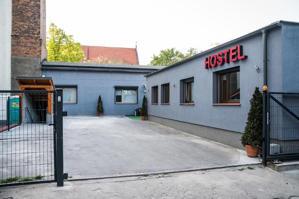 Hostel Filip 2 グダニスク エクステリア 写真