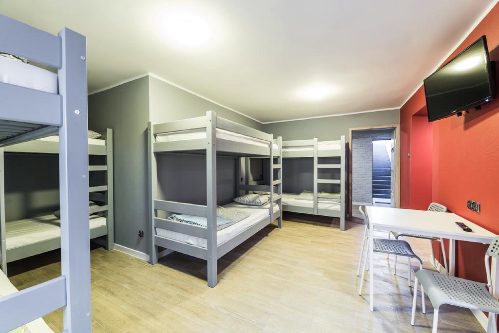 Hostel Filip 2 グダニスク エクステリア 写真