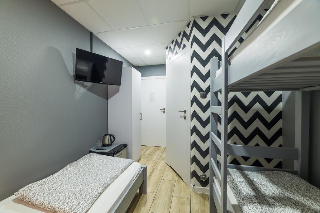 Hostel Filip 2 グダニスク エクステリア 写真