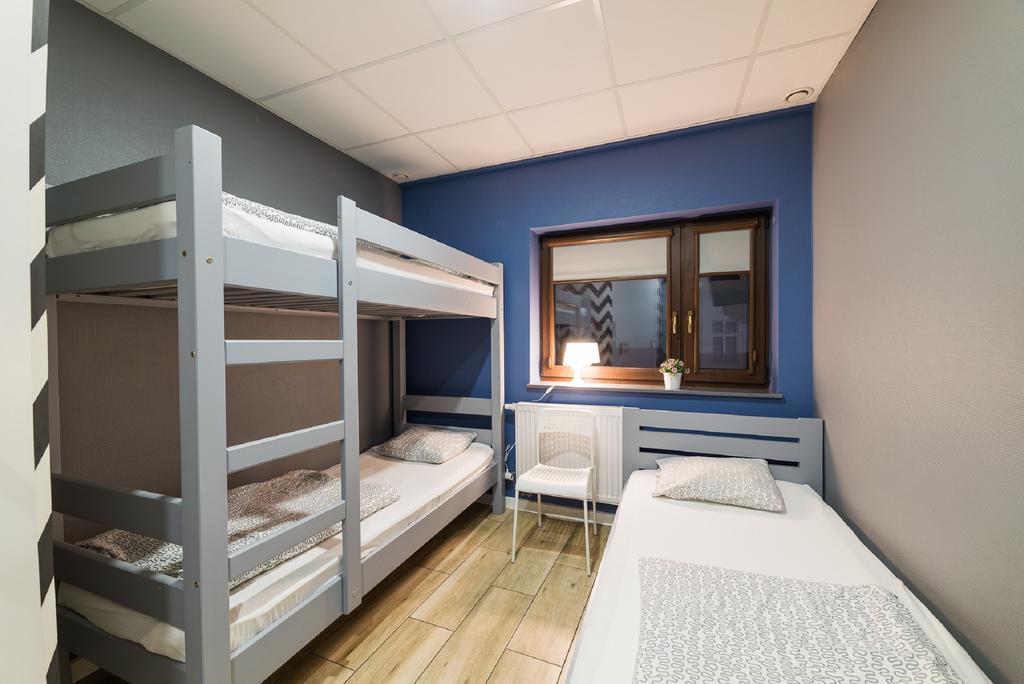 Hostel Filip 2 グダニスク エクステリア 写真