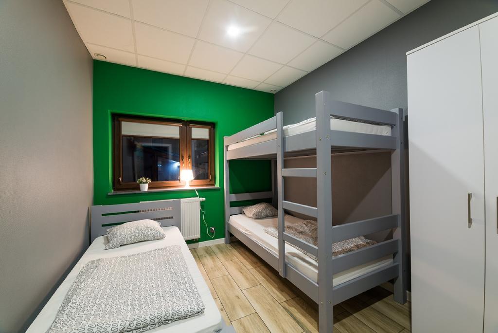 Hostel Filip 2 グダニスク エクステリア 写真